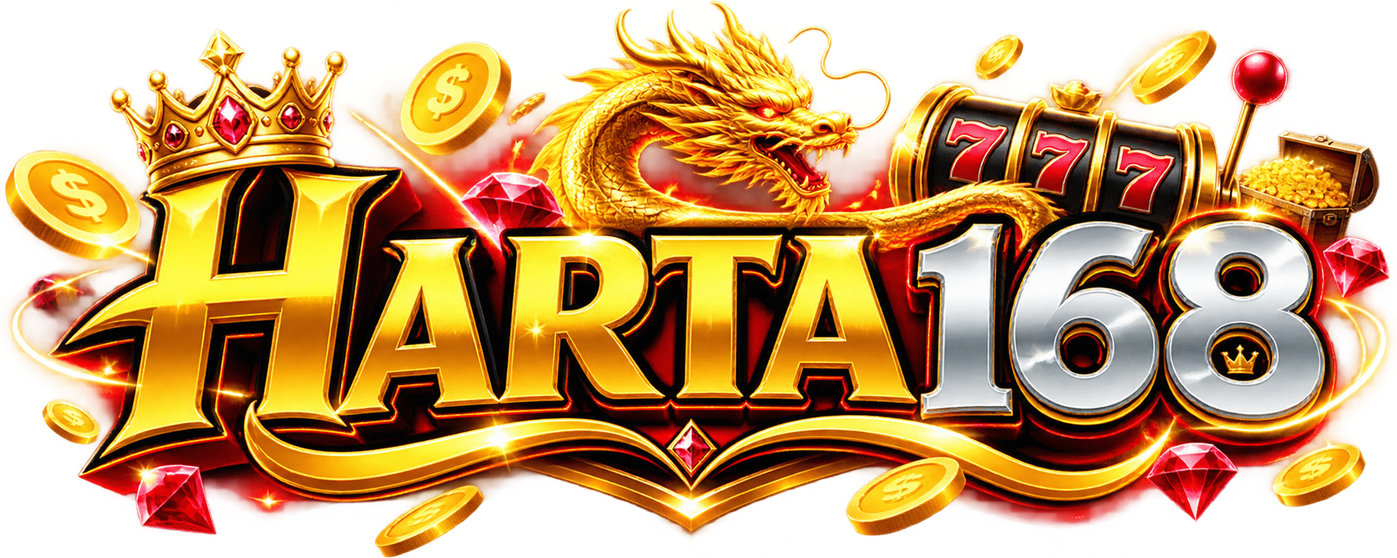 HARTA168 Logo